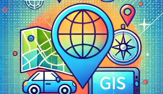 身近にあるGIS①（地理情報、カーナビ、ゲーム）